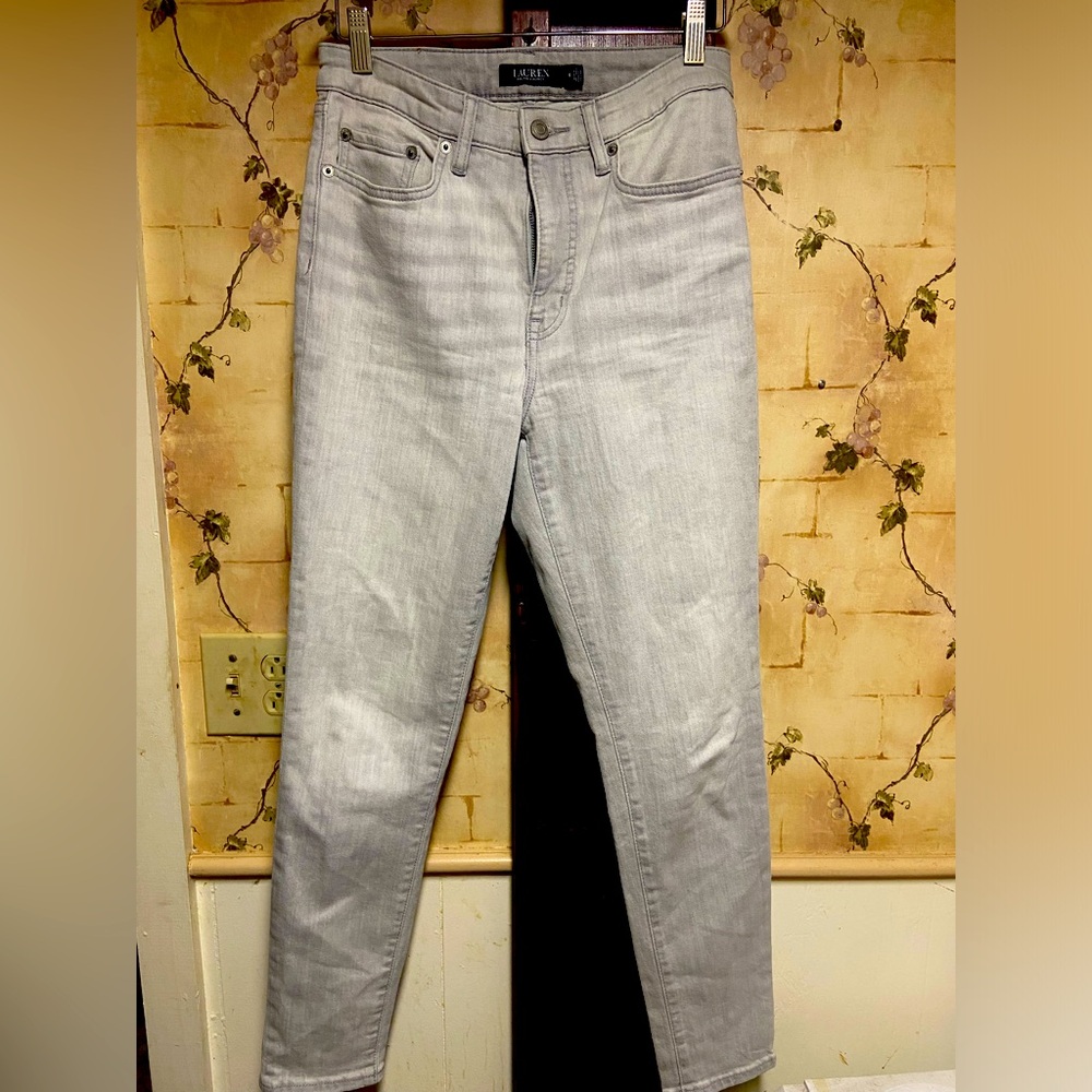 Lauren Ralph Lauren Jeans, size 6